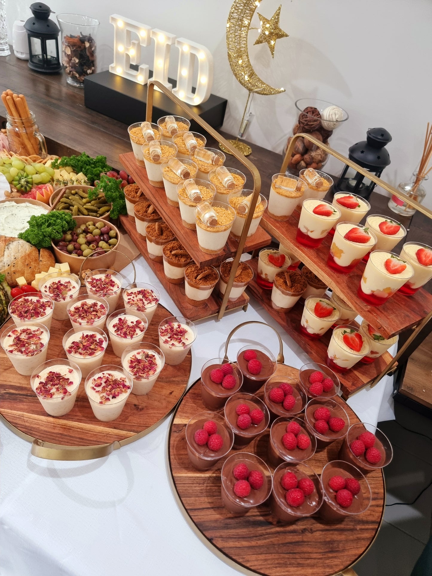 Desert Cups