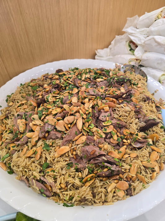 Mansaf