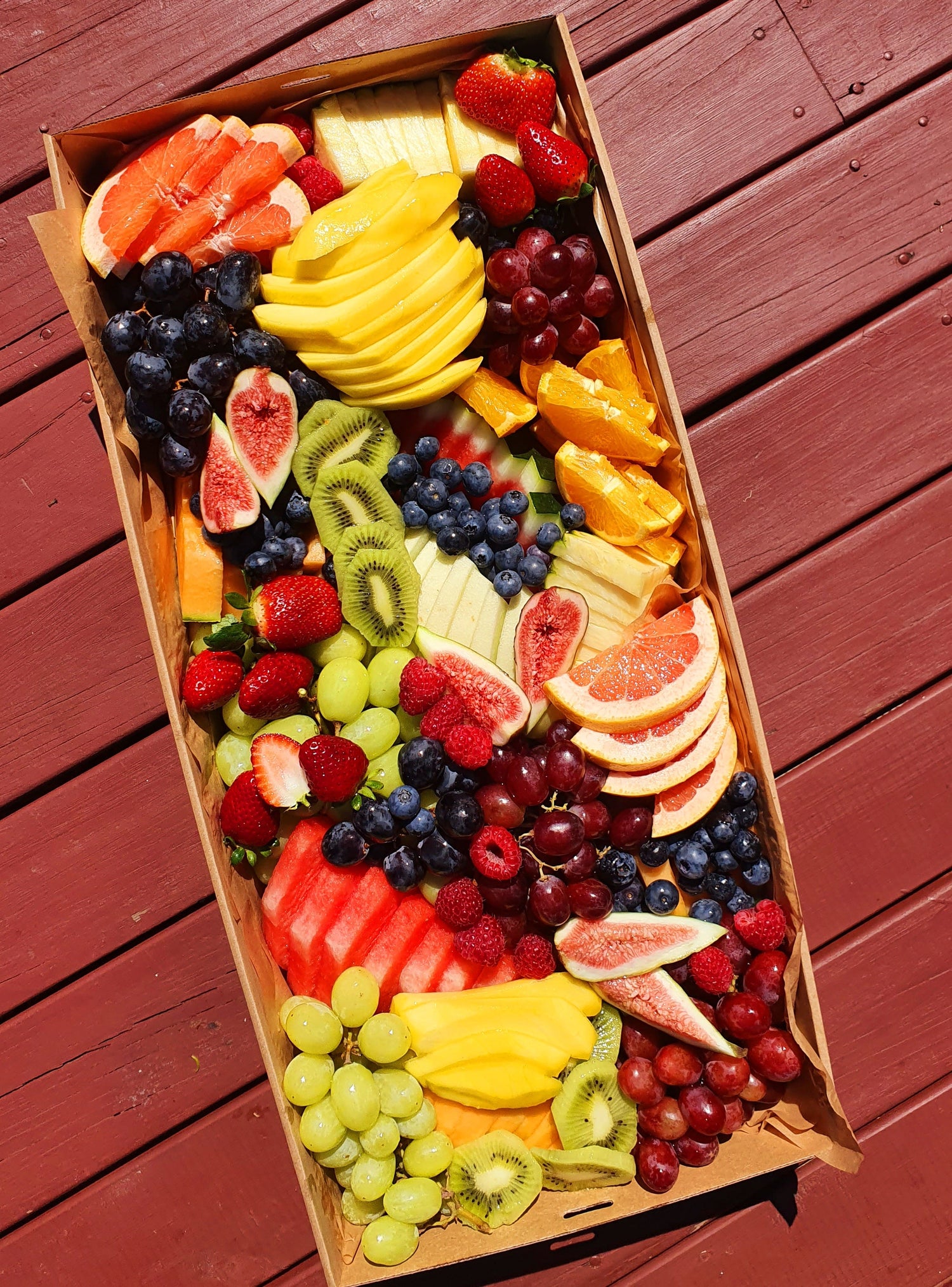 Fruit Platters