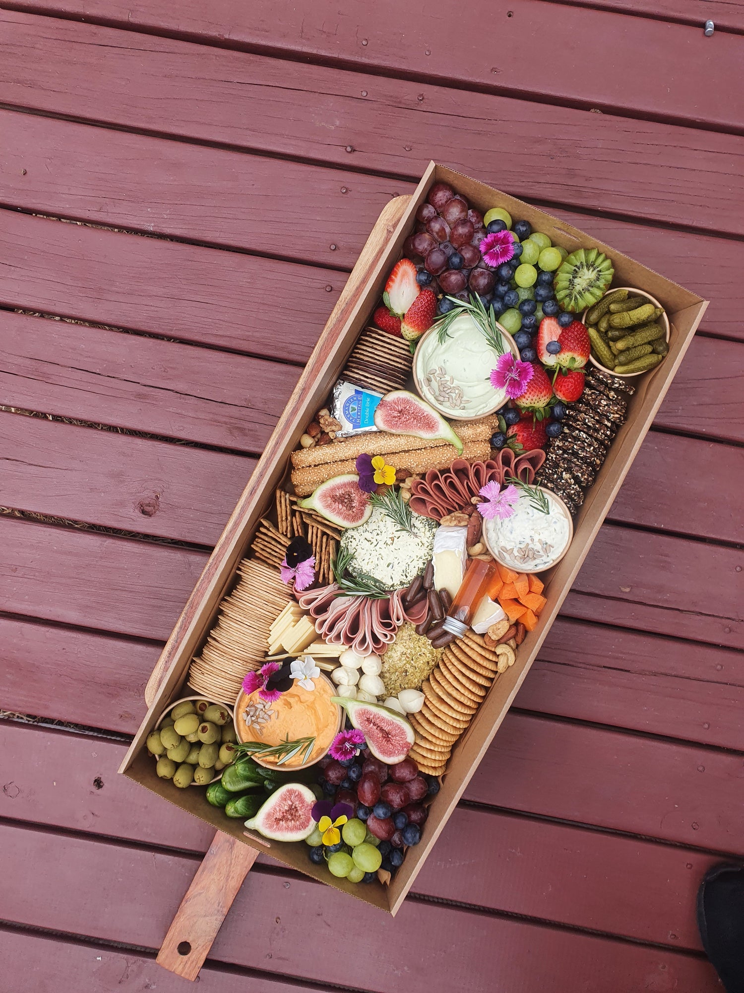 Grazing Platters