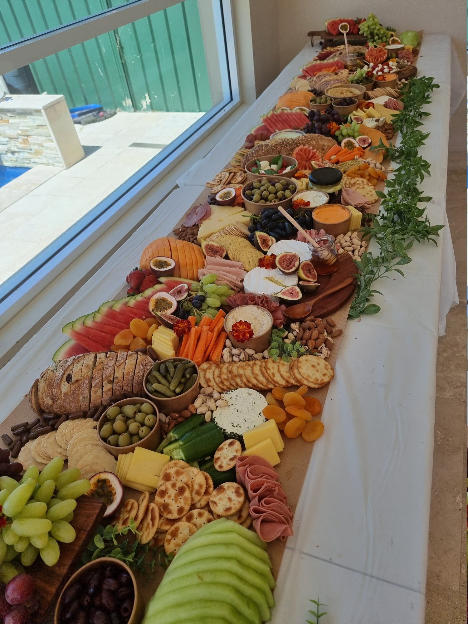 Grazing Tables