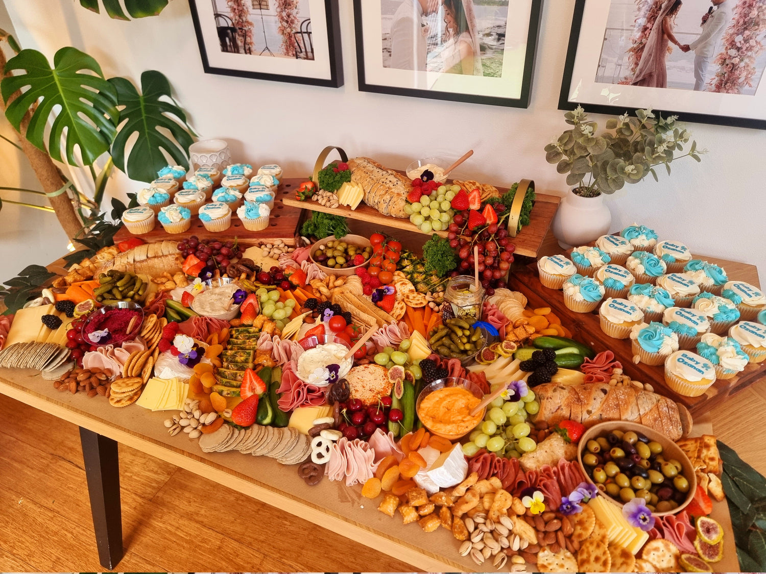 Events & Functions Food Tables