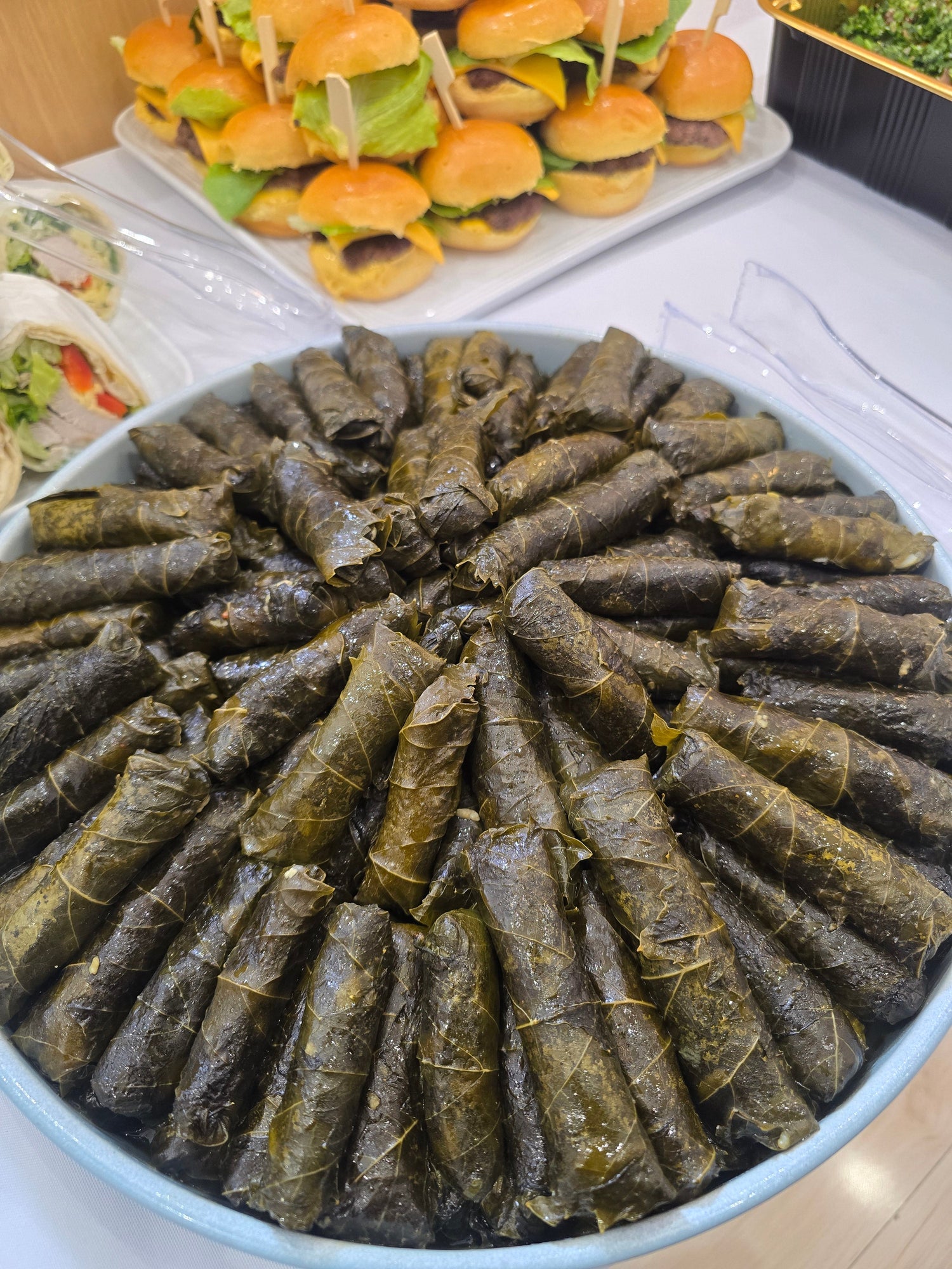Middle Eastern Foods