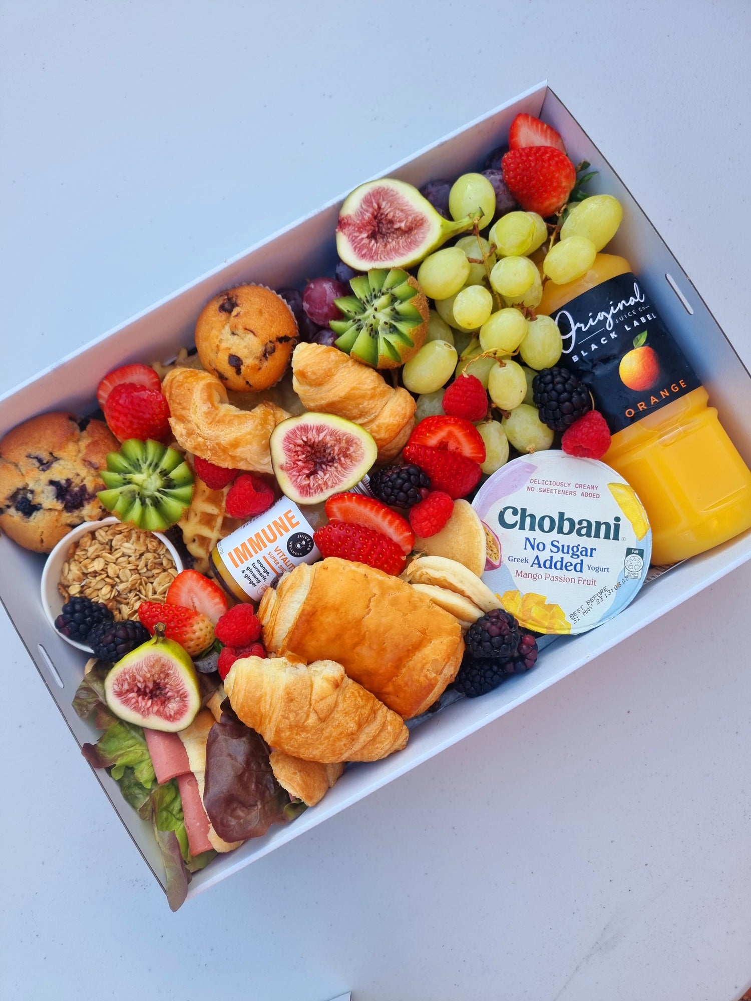 Breakfast Food