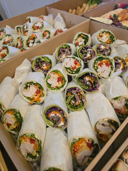 12 Wraps