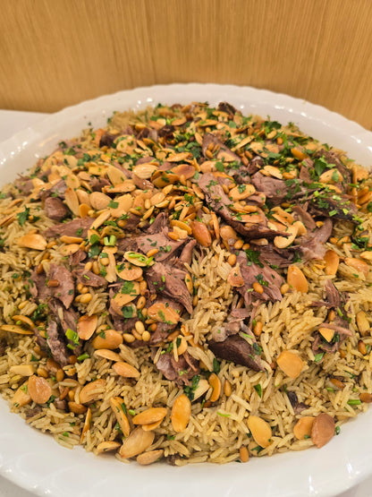Mansaf
